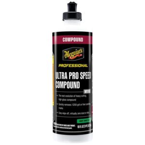 Meguiar’s Ultra Pro Speed Compound – 16oz