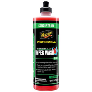 Meguiar’s Professional Watermelon Hyper Wash – 16oz
