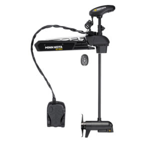 Minn Kota Ultrex&trade; 80 Trolling Motor 45″ Shaft, MDI/MR 80lb, 24V w/Micro Remote