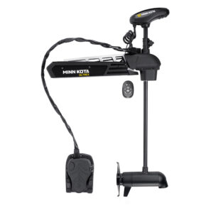 Minn Kota Ultrex&trade; 112 Trolling Motor 45″ Shaft, DSC/MR 112lb, 36V w/Micro Remote