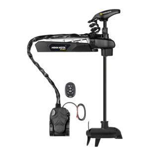 Minn Kota Ultrex QUEST&trade; 90/115 Trolling Motor 45″ Shaft, DSC/MR 90/112lb, 24/36V