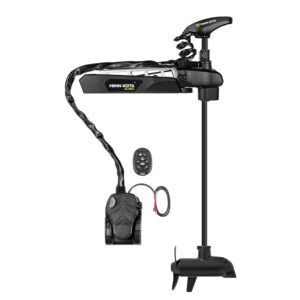 Minn Kota Ultrex QUEST&trade; 90/115 Trolling Motor 52″ Shaft, DSC/MR 90/115lb, 24/36V