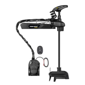 Minn Kota Ultrex QUEST&trade; 90/115 Trolling Motor 45″ Shaft, MSI/MR 90/115lb, 24/36V