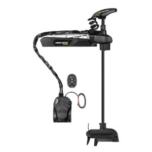 Minn Kota Ultrex QUEST&trade; 90/115 Trolling Motor 52″ Shaft, MSI/MR 90/115lb, 24/36V