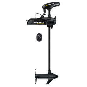 Minn Kota PowerDrive&trade; 55 Trolling Motor MR 54″ 55lb, 12V w/Micro Remote