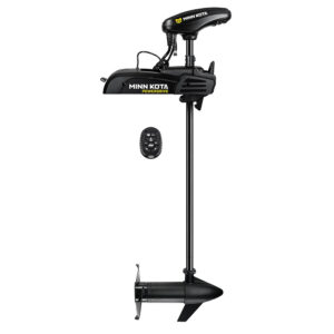 Minn Kota PowerDrive&trade; 55 Trolling Motor DSC/MR 54″ 55lb, 12V w/Micro Remote