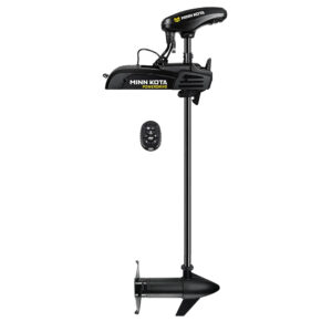 Minn Kota PowerDrive&trade; 70 Trolling Motor DSC/MR 60″ 70lb, 24V w/Micro Remote