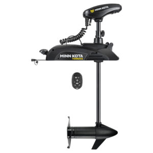 Minn Kota Kayak Terrova&reg; 55 Trolling Motor 12V, 55lb Thrust, 36″ Shaft, Micro Remote