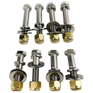 Bob’s Machine Jack Plate Mounting Bolt Kit