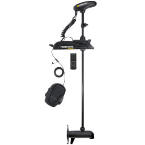 Minn Kota Terrova&reg; 55 Trolling Motor DSC/WR 12V, 55lb Thrust, 54″ Shaft, Wireless Remote