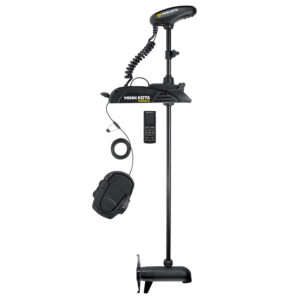 Minn Kota Terrova&reg; 80 Trolling Motor DSC/WR 24V, 80lb Thrust, 60″ Shaft, Wireless Remote