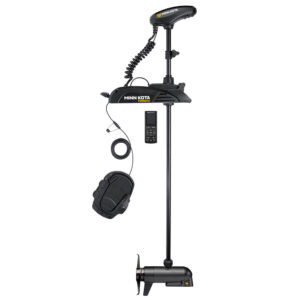 Minn Kota Terrova&reg; 80 Trolling Motor MDI/WR 24V, 80lb Thrust, 45″ Shaft, Wireless Remote