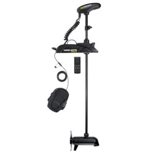 Minn Kota Terrova&reg; 112 Trolling Motor DSC/WR 36V, 112lb Thrust, 72″ Shaft, Wireless Remote