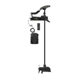 Minn Kota Terrova QUEST&trade; 90/115 Trolling Motor MSI/WR 24/36V, 90/115lb Thrust, 72″ Shaft, Wireless Remote