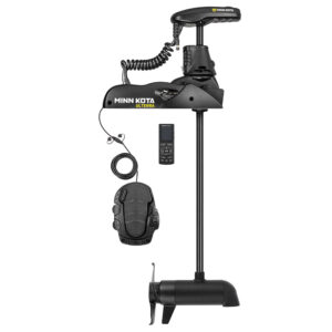 Minn Kota Ulterra&reg; 80 Trolling Motor DSC/WR 24V, 80lb Thrust, 45″ Shaft, Wireless Remote