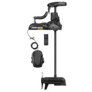 Minn Kota Ulterra&reg; 80 Trolling Motor MDI/WR 24V, 80lb Thrust, 45″ Shaft, Wireless Remote