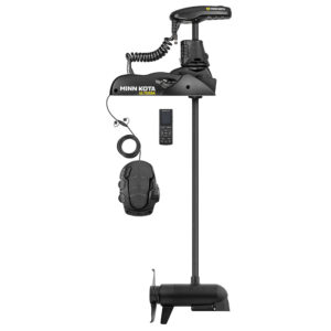 Minn Kota Ulterra&reg; 80 Trolling Motor MDI/WR 24V, 80lb Thrust, 60″ Shaft, Wireless Remote
