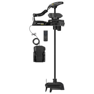 Minn Kota Ulterra QUEST&trade; 90/115 Trolling Motor MSI/WR 24/36V, 90/115lb Thrust, 60″ Shaft, Wireless Remote