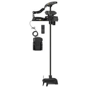 Minn Kota Ulterra QUEST&trade; 90/115 Trolling Motor MSI/WR 24/36V, 90/115lb Thrust, 72″ Shaft, Wireless Remote
