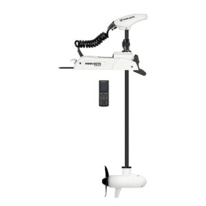 Minn Kota Riptide Terrova QUEST&trade; 90/115/WR Trolling Motor 24/36V, 90/115lb Thrust, 45″ Shaft, Wireless Remote