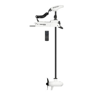Minn Kota Riptide Terrova QUEST&trade; 90/115/WR Trolling Motor 24/36V, 90/115lb Thrust, 60″ Shaft, Wireless Remote