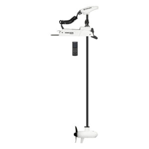 Minn Kota Riptide Terrova QUEST&trade; 90/115/WR Trolling Motor 24/36V, 90/115lb Thrust, 72″ Shaft, Wireless Remote
