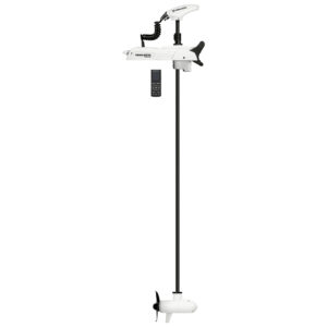 Minn Kota Riptide Terrova QUEST&trade; 90/115/WR Trolling Motor 24/36V, 90/115lb Thrust, 87″ Shaft, Wireless Remote