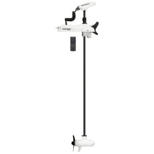 Minn Kota Riptide Terrova QUEST&trade; 90/115/WR Trolling Motor 24/36V, 90/115lb Thrust, 100″ Shaft, Wireless Remote