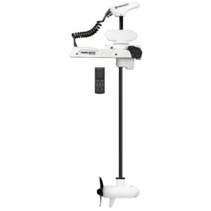 Minn Kota Riptide Instinct QUEST&trade; 90/115/WR Trolling Motor 24/36V, 90/115lb Thrust, 60″ Shaft, Wireless Remote