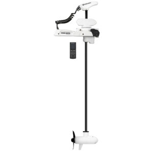 Minn Kota Riptide Instinct QUEST&trade; 90/115/WR Trolling Motor 24/36V, 90/115lb Thrust, 72″ Shaft, Wireless Remote