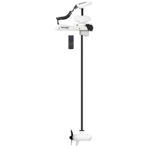 Minn Kota Riptide Instinct QUEST&trade; 90/115/WR Trolling Motor 24/36V, 90/115lb Thrust, 87″ Shaft, Wireless Remote