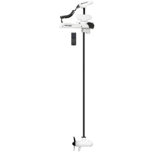 Minn Kota Riptide Instinct QUEST&trade; 90/115/WR Trolling Motor 24/36V, 90/115lb Thrust, 100″ Shaft, Wireless Remote