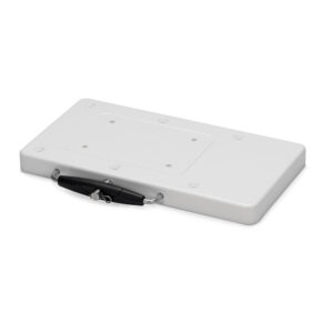 Minn Kota RTA-89 Composite Quick Release Bracket White
