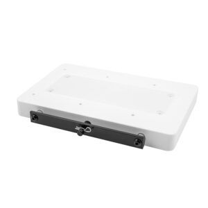 Minn Kota RTA-42 Composite Quick Release Bracket White