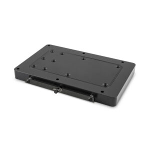 Minn Kota MKA-84 HD Composite Quick Release Bracket Black