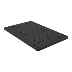 Minn Kota MKA-86 Boat Deck Reinforcement Kit – Black