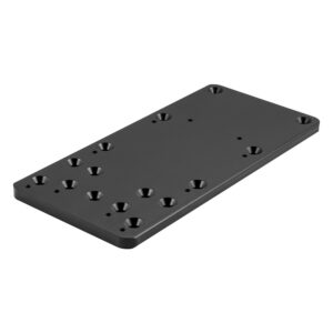 Minn Kota MKA-59 Boat Deck Reinforcement Kit f/Terrova&reg; – Black