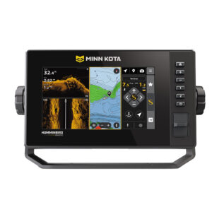 Minn Kota X7 CHO VX 7″ GPS/Fishfinder w/o Transducer