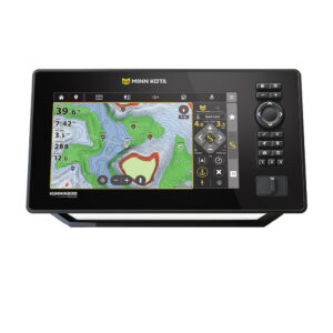 Minn Kota X9 CHO VX 9″ GPS/Fishfinder w/o Transducer