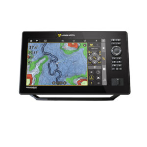 Minn Kota X10 CHO VX 10″ GPS/Fishfinder w/o Transducer