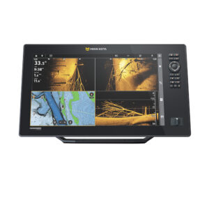 Minn Kota X16 CMSI+ VX 16″ GPS/Fishfinder w/Transom Mount Transducer