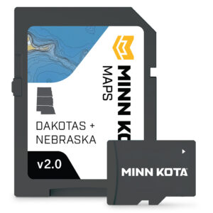 Minn Kota Maps – Dakota + Nebraska v2.0