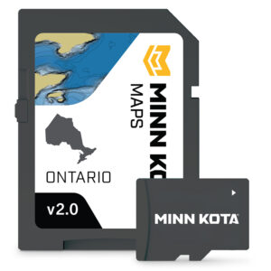 Minn Kota Maps – Ontario v2.0