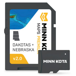 Minn Kota Maps Premium – Dakota + Nebraska v2.0
