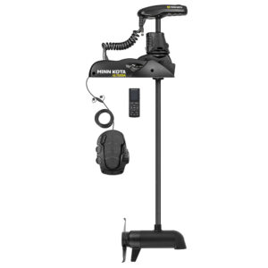 Minn Kota Ulterra&reg; 112 Trolling Motor DSC/WR 36V, 112lb Thrust, 60″ Shaft, Wireless Remote