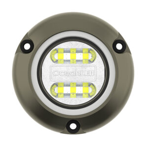 OceanLED Sport Mini Ultra White Underwater Lights *2-Pack