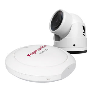 Raymarine CAM400 Augmented Reality Bundle – White