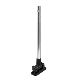 Perko 24″ EZ Fold C-5 All-Round Navigation Light – Fore/Aft Rotation – Aluminum