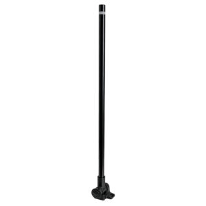 Perko 24″ EZ Fold C-5 All-Round Navigation Light – Port/Starboard Rotation – Black