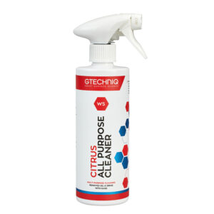 Gtechniq Auto W5 Citrus All-Purpose Cleaner – 500ml